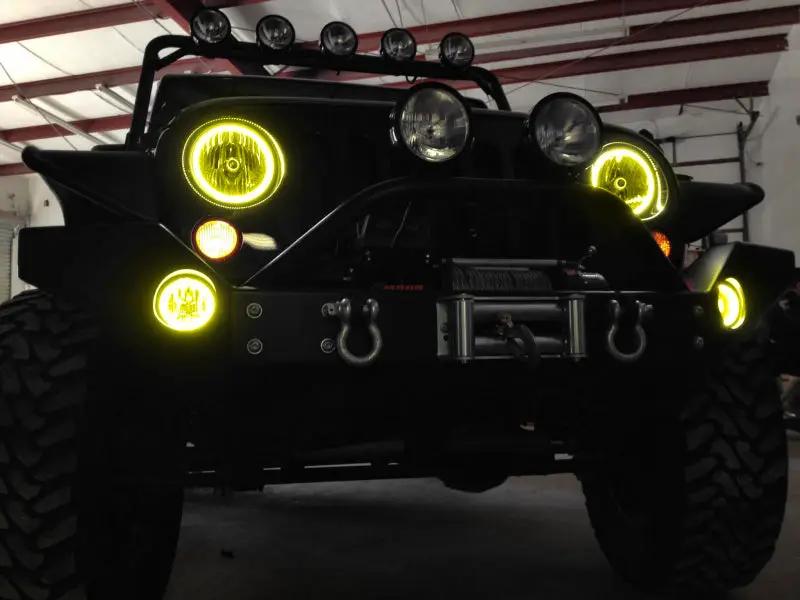 ORACLE Lighting ORL Surface Mount Halo Kits by ORACLE Lighting