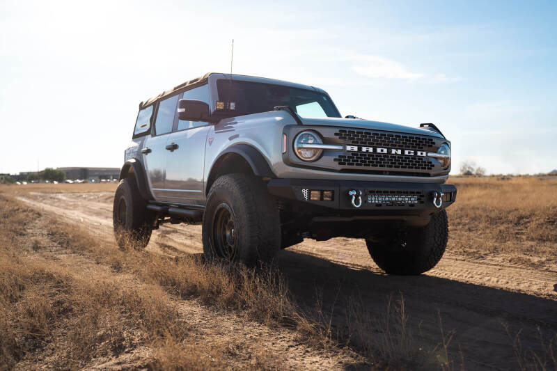 DV8 Offroad DVE Front Bumpers
