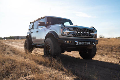 DV8 Offroad DVE Front Bumpers