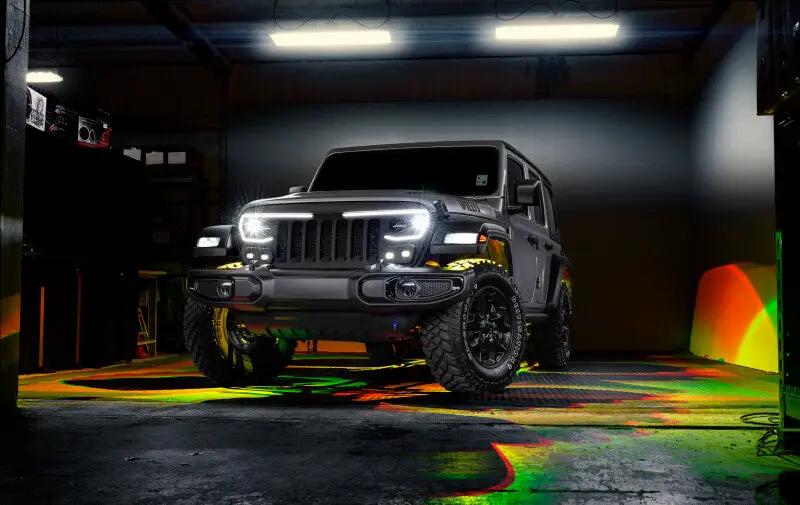 ORACLE Lighting ORL Underbody Rock Lights by ORACLE Lighting