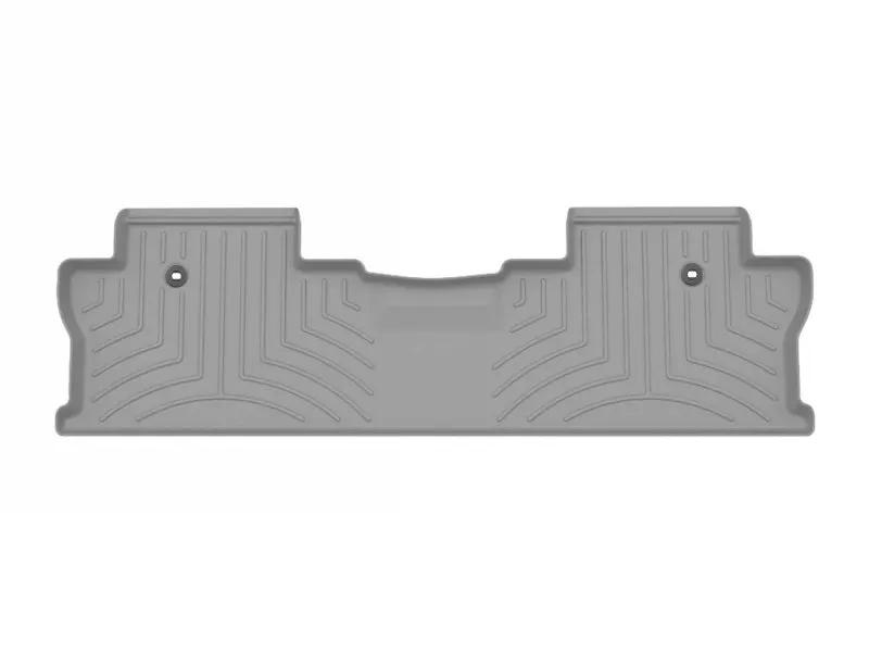 WeatherTech WT 3D FloorMat - Rear - Grey by WeatherTech