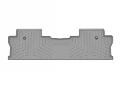 WeatherTech WT 3D FloorMat - Rear - Grey by WeatherTech