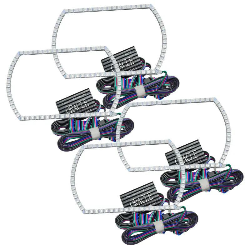 ORACLE Lighting ORL Headlight Halo Kits by ORACLE Lighting