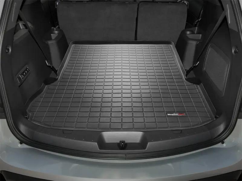WeatherTech WT Cargo Liners - Black by WeatherTech