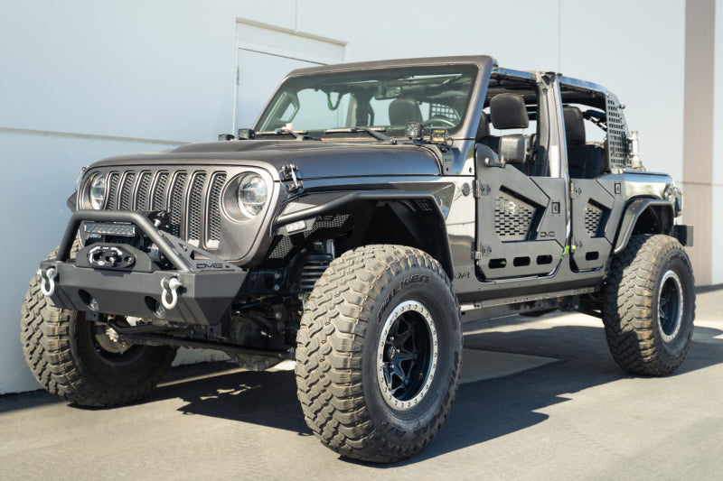 DV8 Offroad DVE Rock Skins