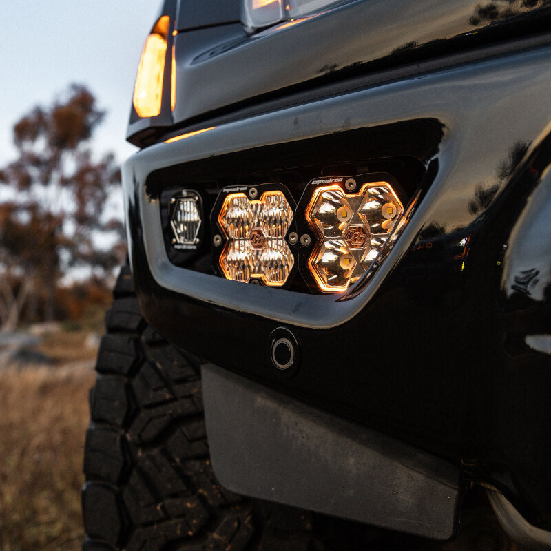 Baja Designs BAJ Fog Light Pocket Kit