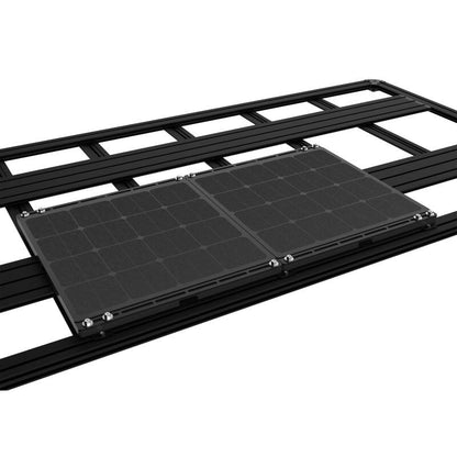 KC HiLiTES KCL Platform One Roof Rack
