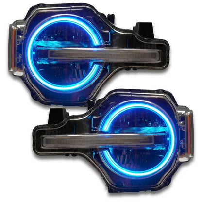 ORACLE Lighting ORL DRL Headlight Kits w/Halos by ORACLE Lighting