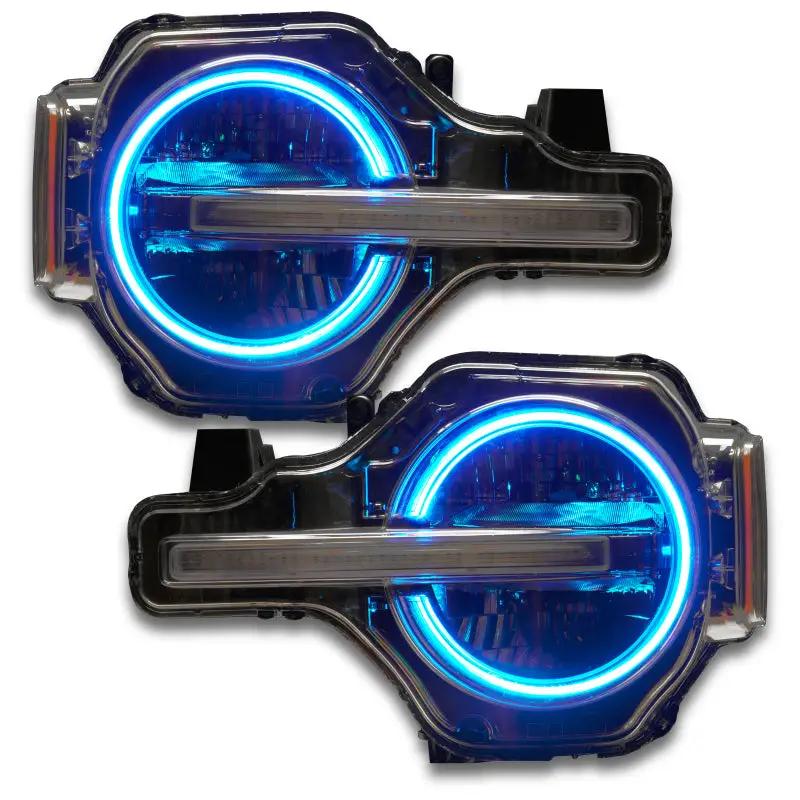 ORACLE Lighting ORL DRL Headlight Kits w/Halos by ORACLE Lighting