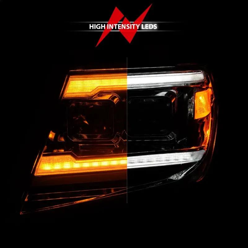 ANZO ANZ LED/Projector Headlights by ANZO