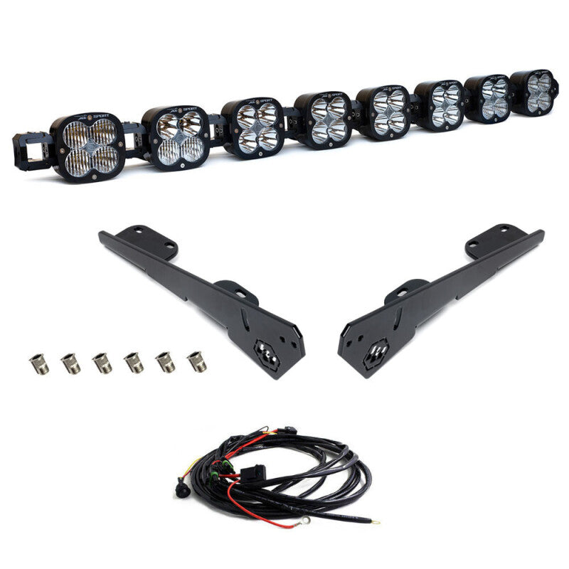 Baja Designs BAJ Roof Mounts