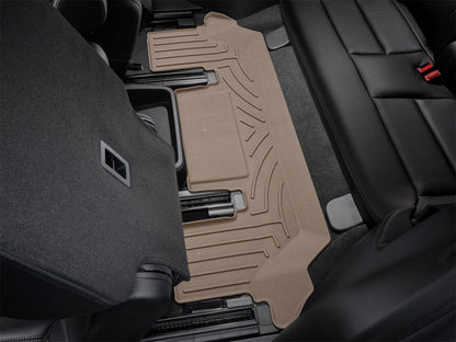 WeatherTech WT 3D FloorMat - Rear - Tan by WeatherTech