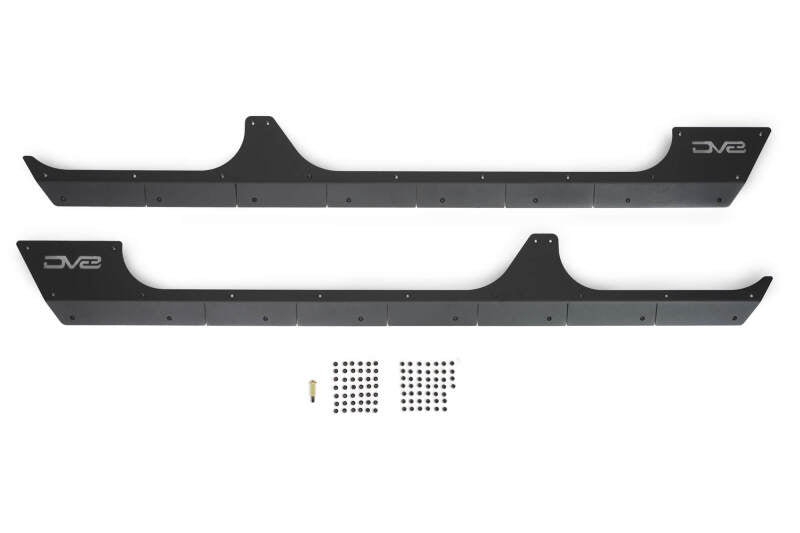 DV8 Offroad DVE Rock Skins
