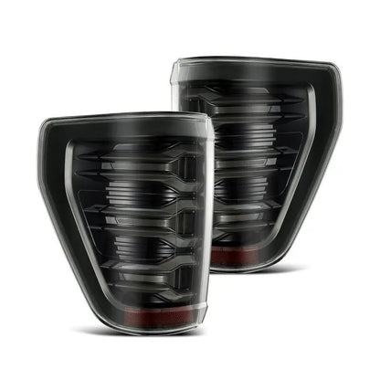 AlphaRex ARX LUXX Tail Lights by AlphaRex