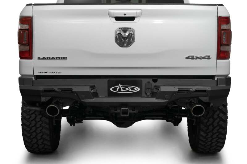 Addictive Desert Designs ADD Black Label Bumpers