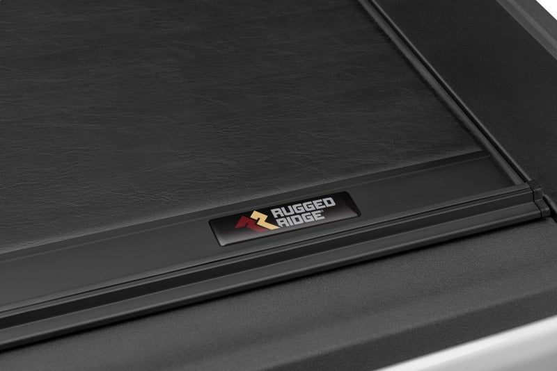 Rugged Ridge RUG Tonneau Covers by Rugged Ridge