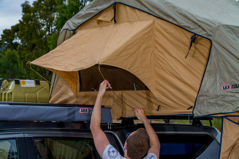 ARB Roof Top Tent - Soft Shell