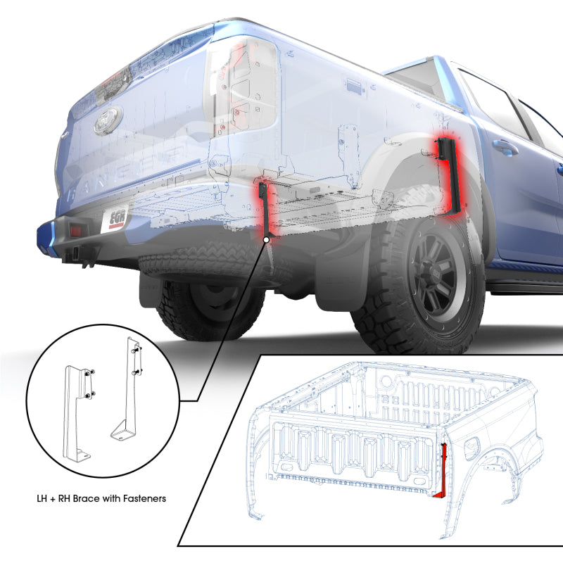 EGR Retractable Bed Covers