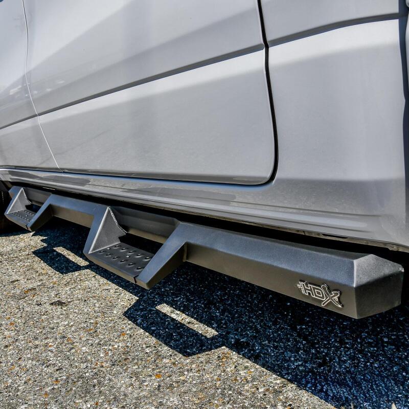 Westin WES Nerf Bars - HDX Drop