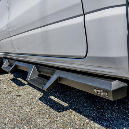 Westin WES Nerf Bars - HDX Drop