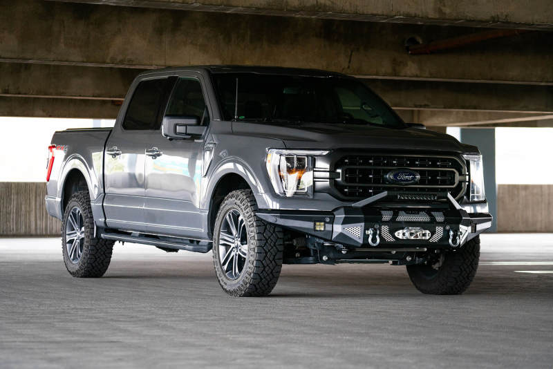 DV8 Offroad DVE Front Bumpers
