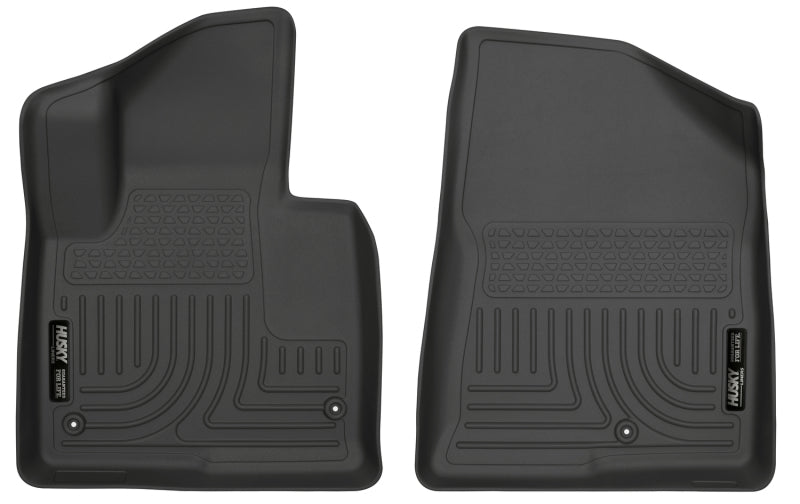 Husky Liners HL WB - Front - Black