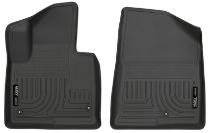 Husky Liners HL WB - Front - Black