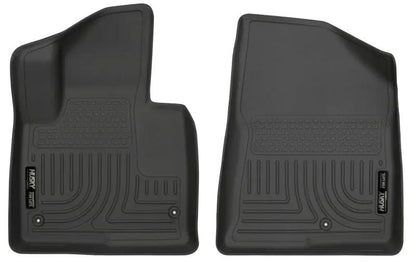 Husky Liners HL WB - Front - Black by Husky Liners