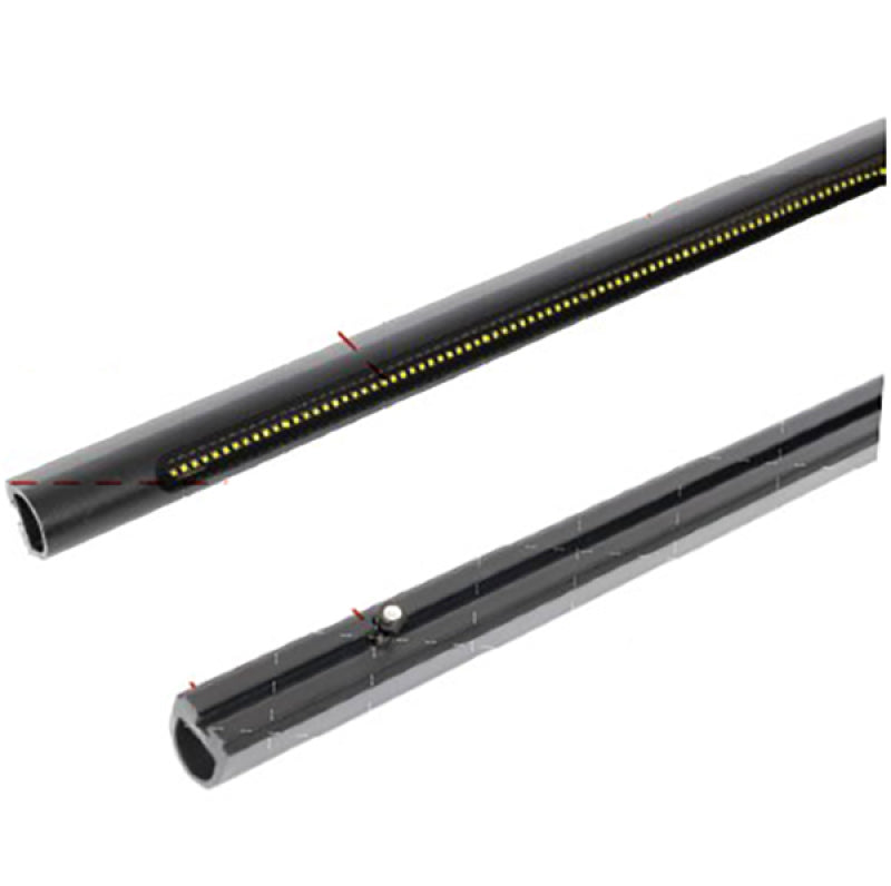 Putco PUT Blade Extrusions