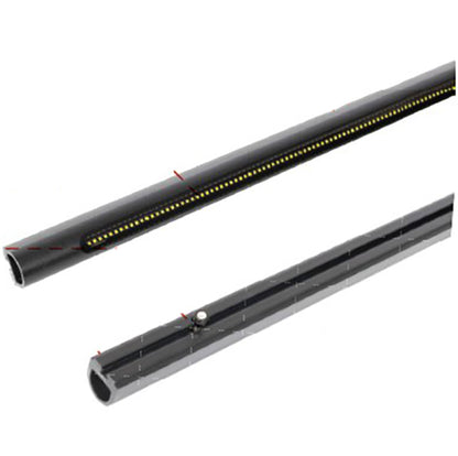 Putco PUT Blade Extrusions