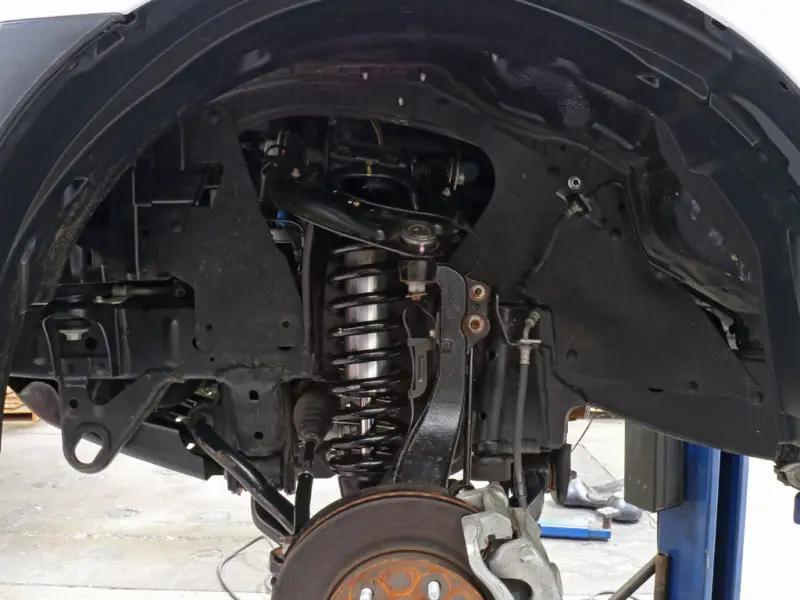 ICON ICO 2.5 Series Coilover Kits by ICON