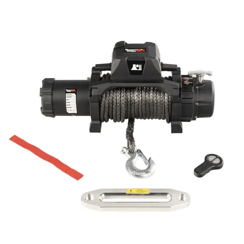 Rugged Ridge RUG Winches by Rugged Ridge