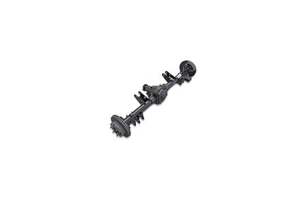 Ford Racing FR Axles