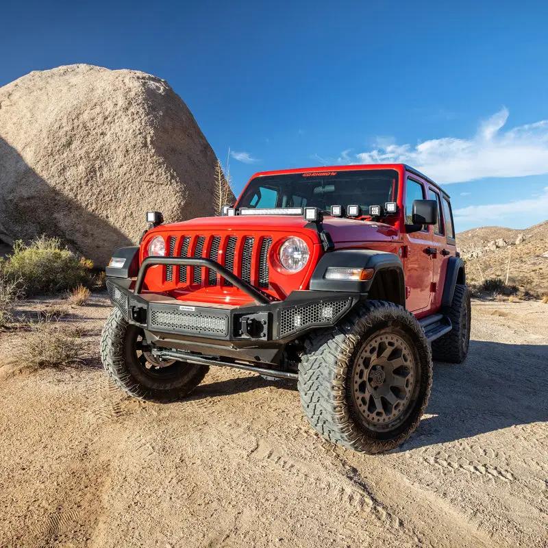 Go Rhino GOR Rockline Bumper