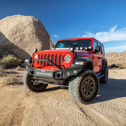 Go Rhino GOR Rockline Bumper
