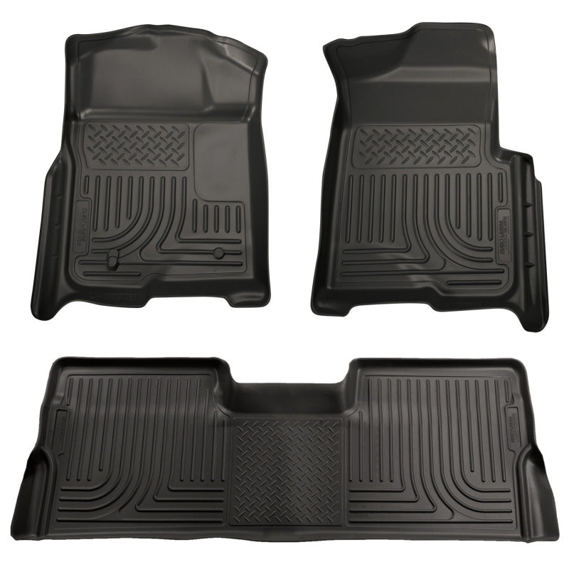 Husky Liners HL WB - Combo - Black