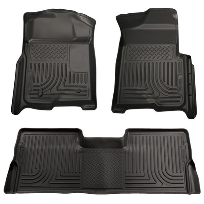 Husky Liners HL WB - Combo - Black