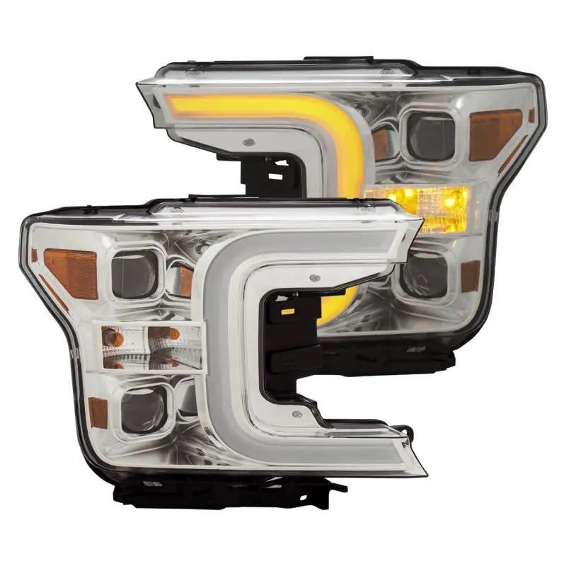 ANZO ANZ LED/Projector Headlights by ANZO