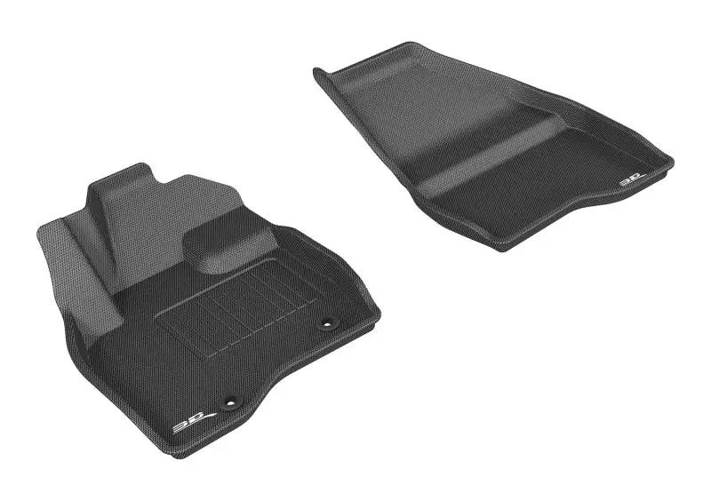 3D MAXpider ACE Kagu - Front - Black by 3D MAXpider