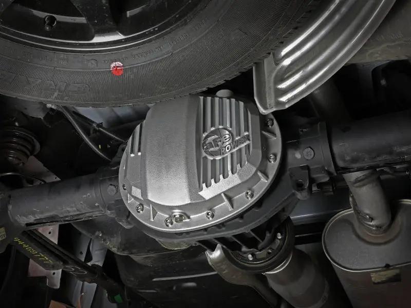 AFE Diff/Trans/Oil Covers