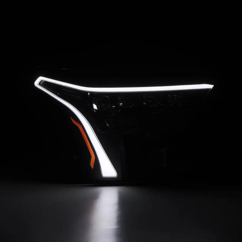 AlphaRex ARX NOVA Headlights by AlphaRex