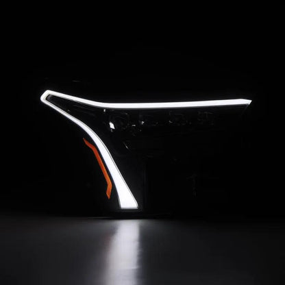 AlphaRex ARX NOVA Headlights by AlphaRex