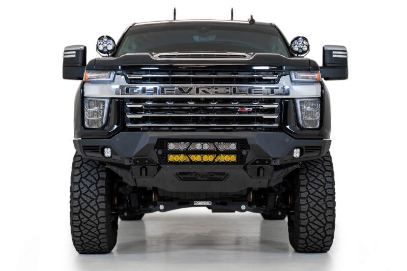 Addictive Desert Designs ADD Bomber Front Bumpers
