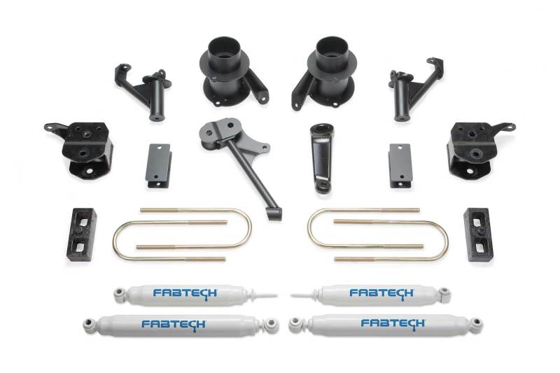 Fabtech FAB Basic Kit Component Box