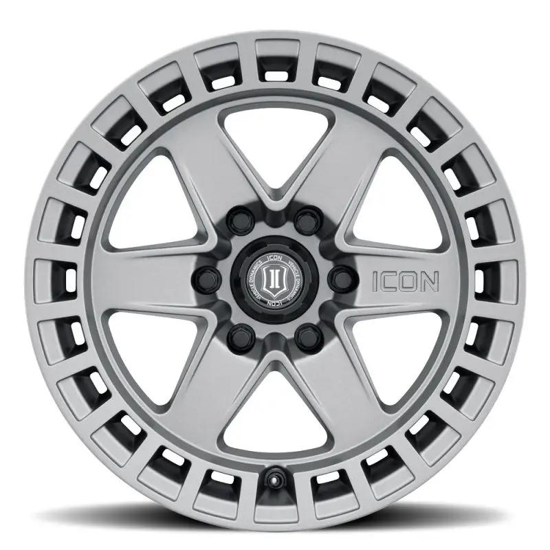 ICON ICO Raider Wheels by ICON