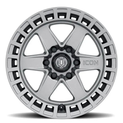 ICON ICO Raider Wheels by ICON
