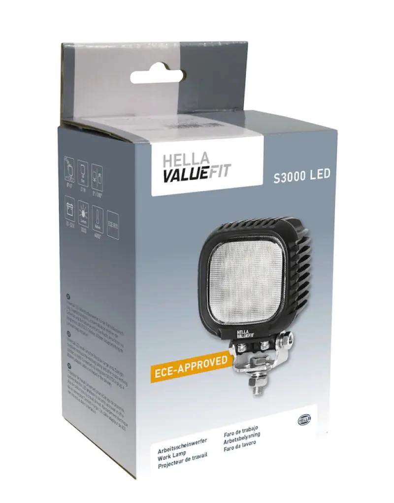 HELLA Work Lamp by Hella