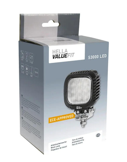 HELLA Work Lamp by Hella