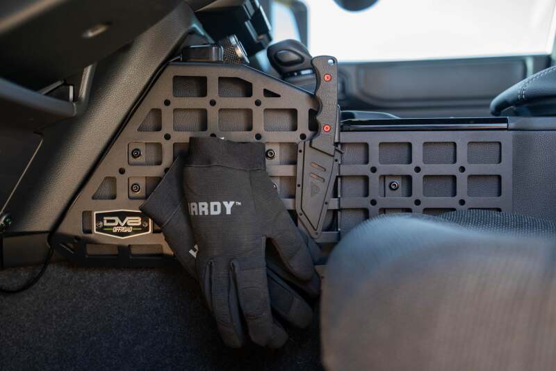 DV8 Offroad DVE Molle Panels