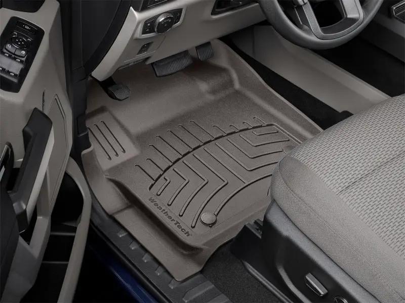 WeatherTech WT 3D FloorMat - Front - Cocoa by WeatherTech